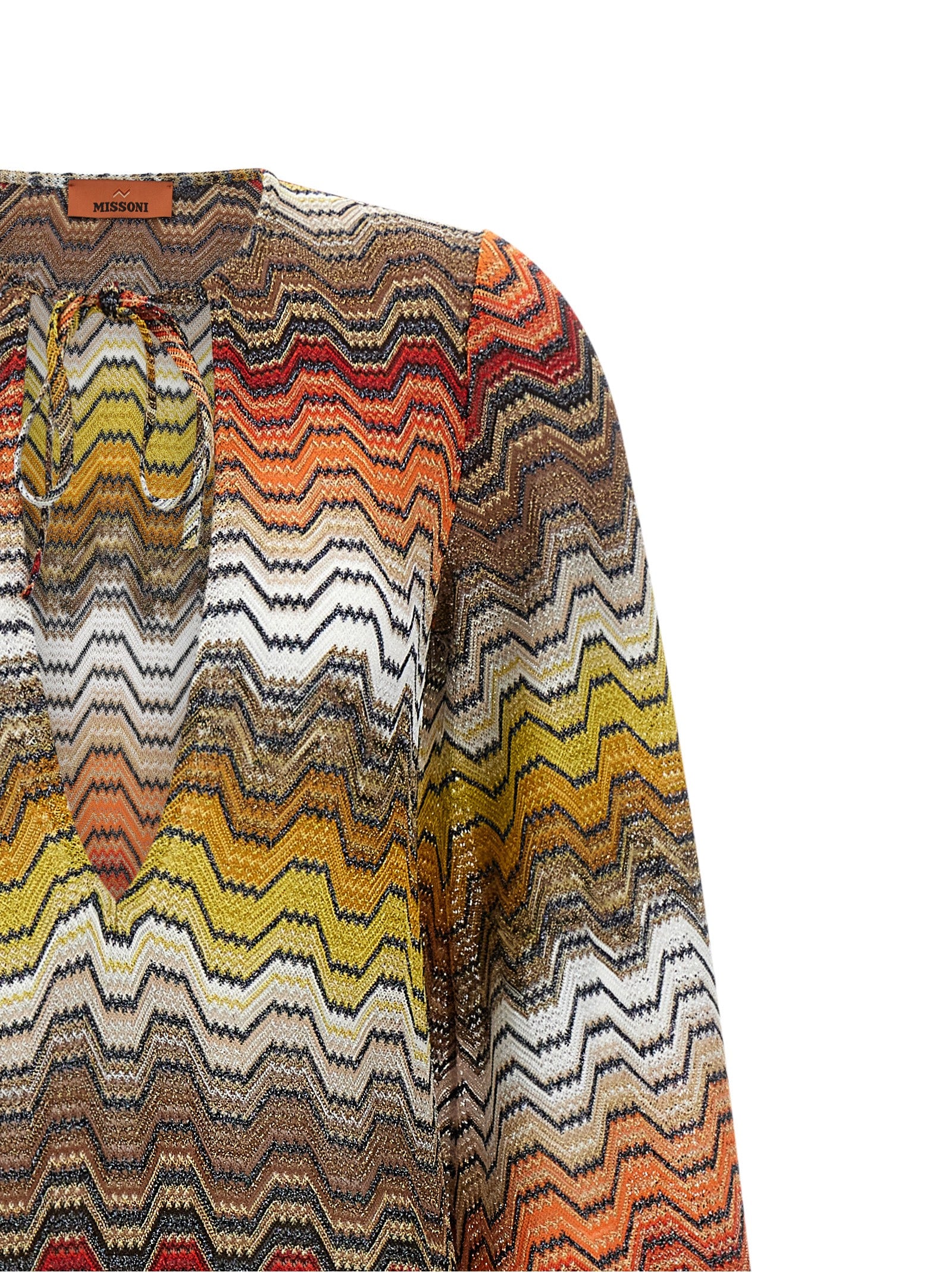 Missoni Multicolor Viscose Casual Women's Dress