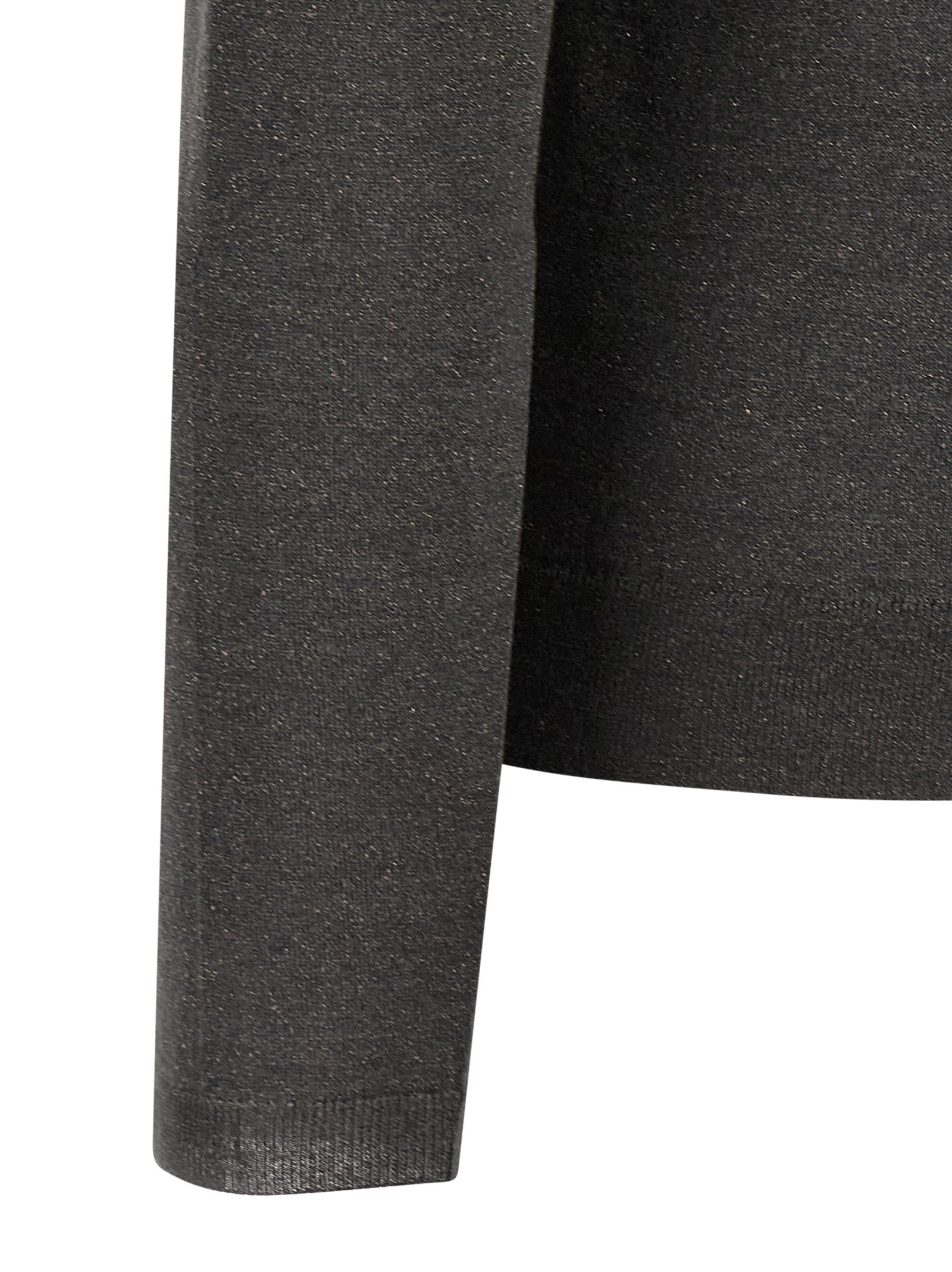 Brunello Cucinelli Gray Cashmere Women's Cardigan