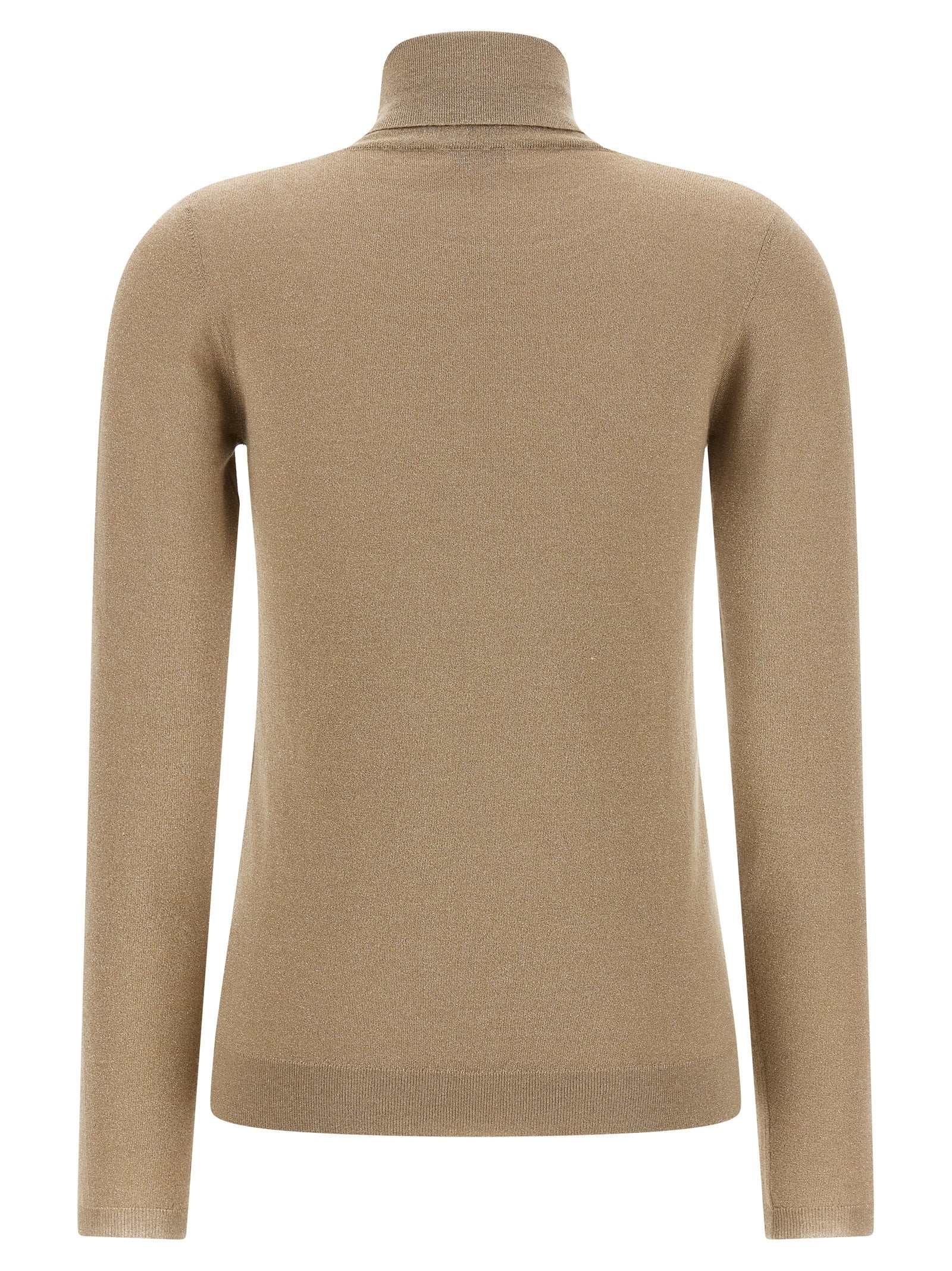 Brunello Cucinelli Beige Cashmere Women's Cardigan