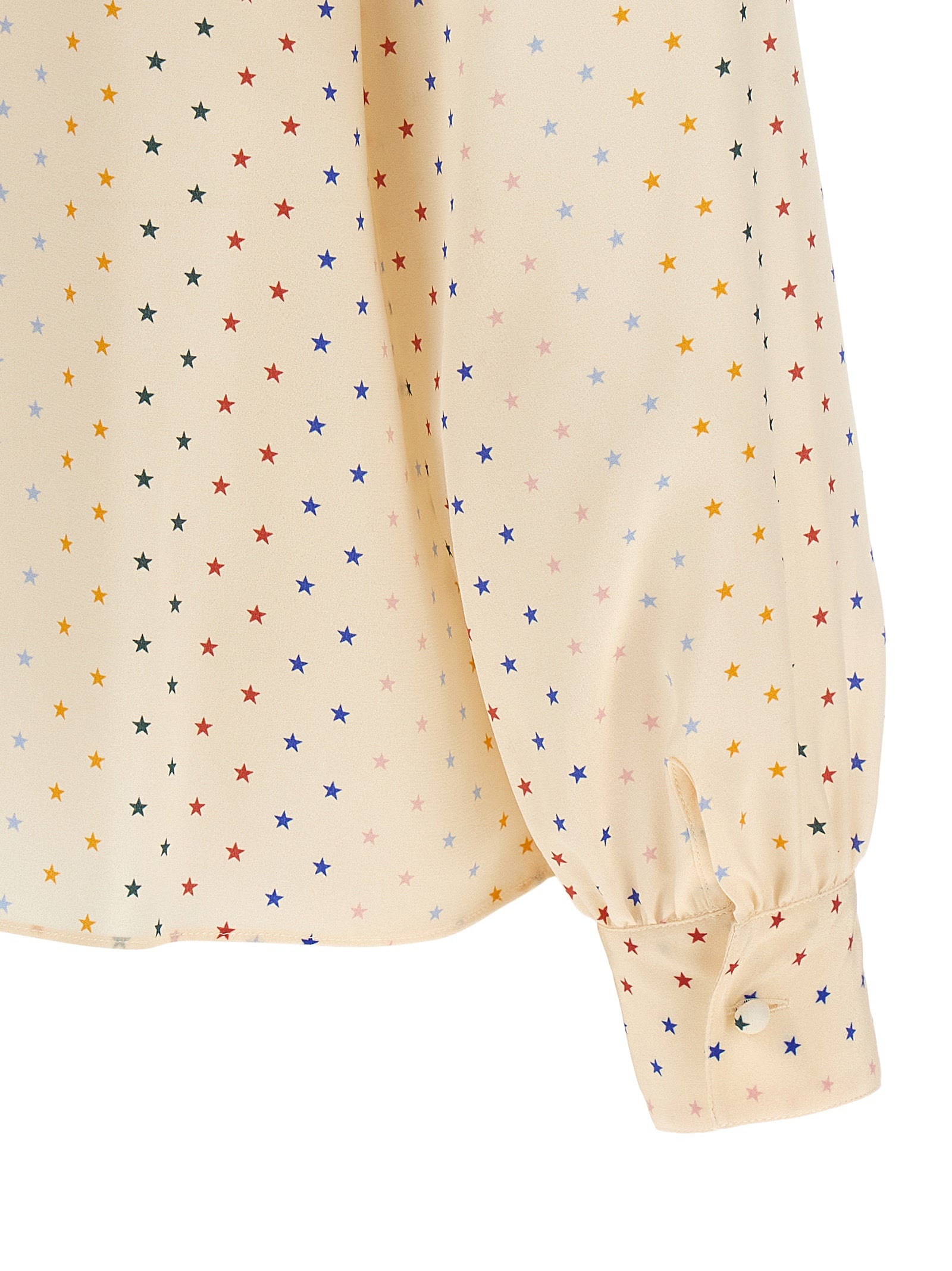 Valentino Garavani Multicolor Silk Women's Blouse