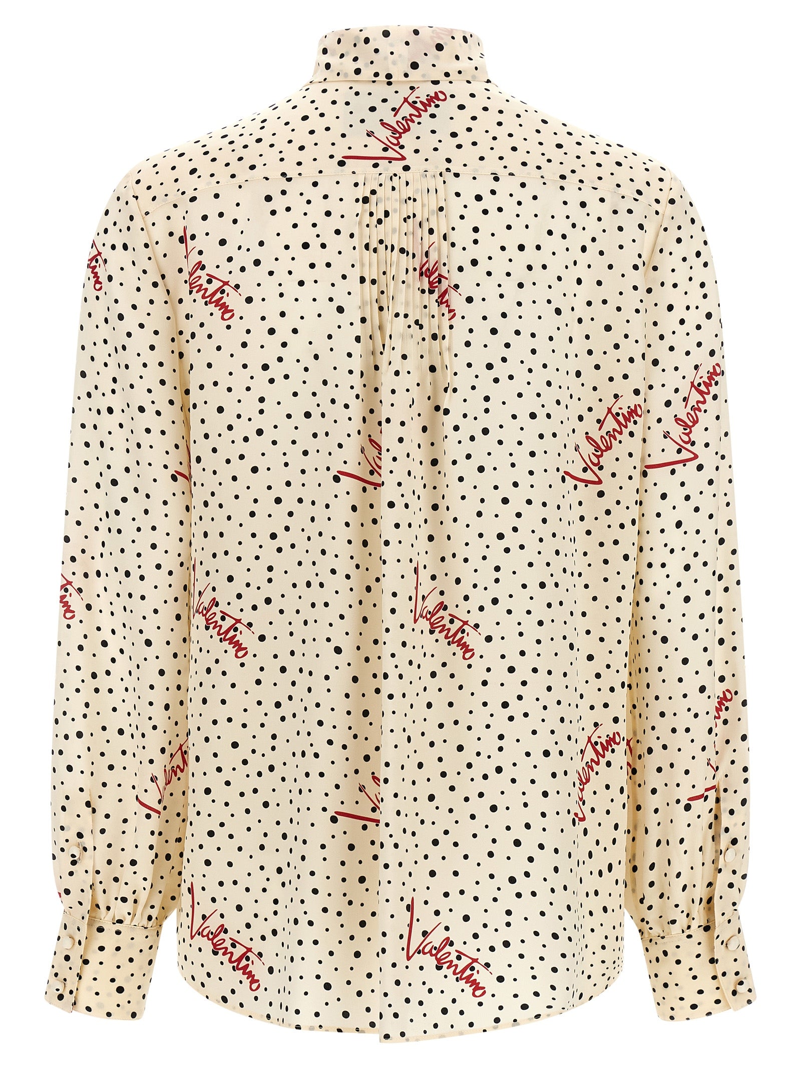 Valentino Garavani Multicolor Silk Women's Blouse