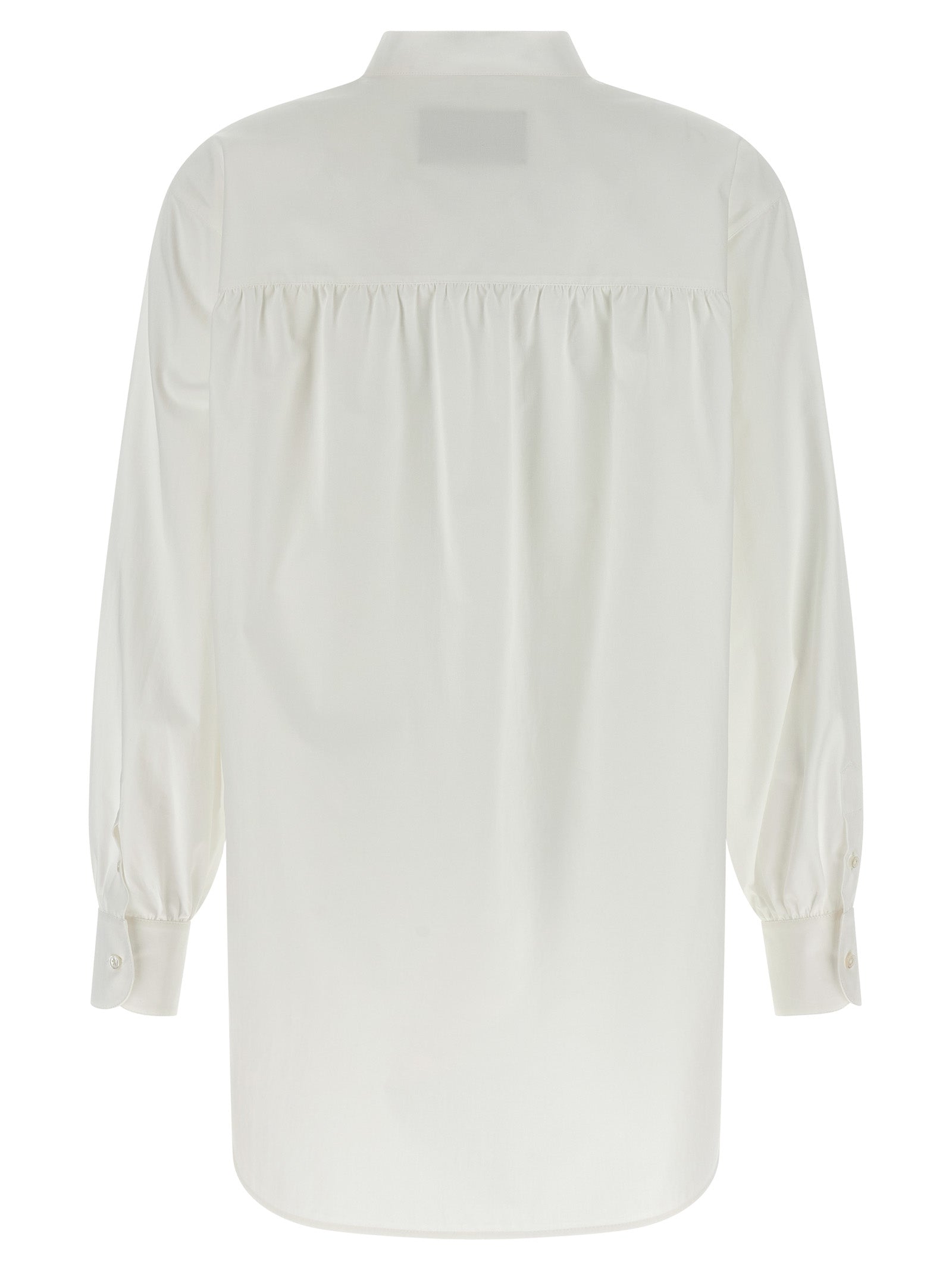 Valentino Garavani White Cotton Women's Shirt