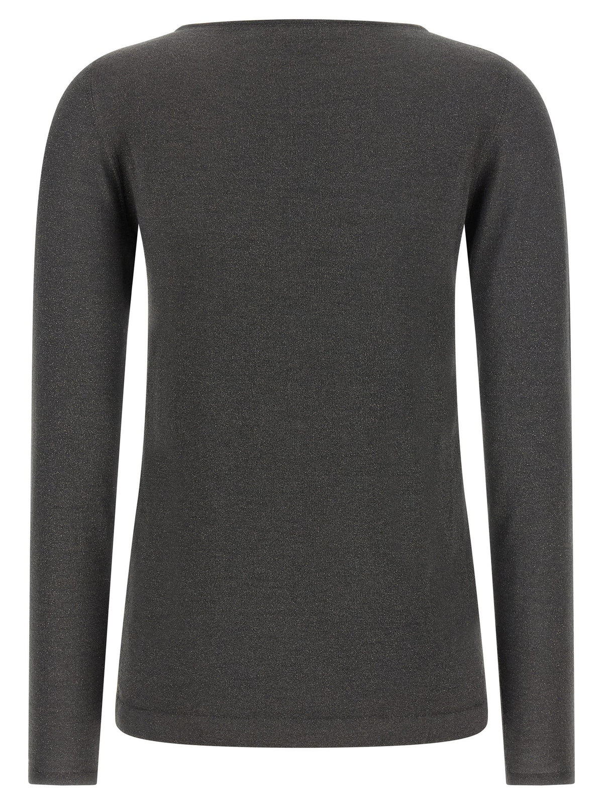 Brunello Cucinelli Gray Cashmere Women's Cardigan
