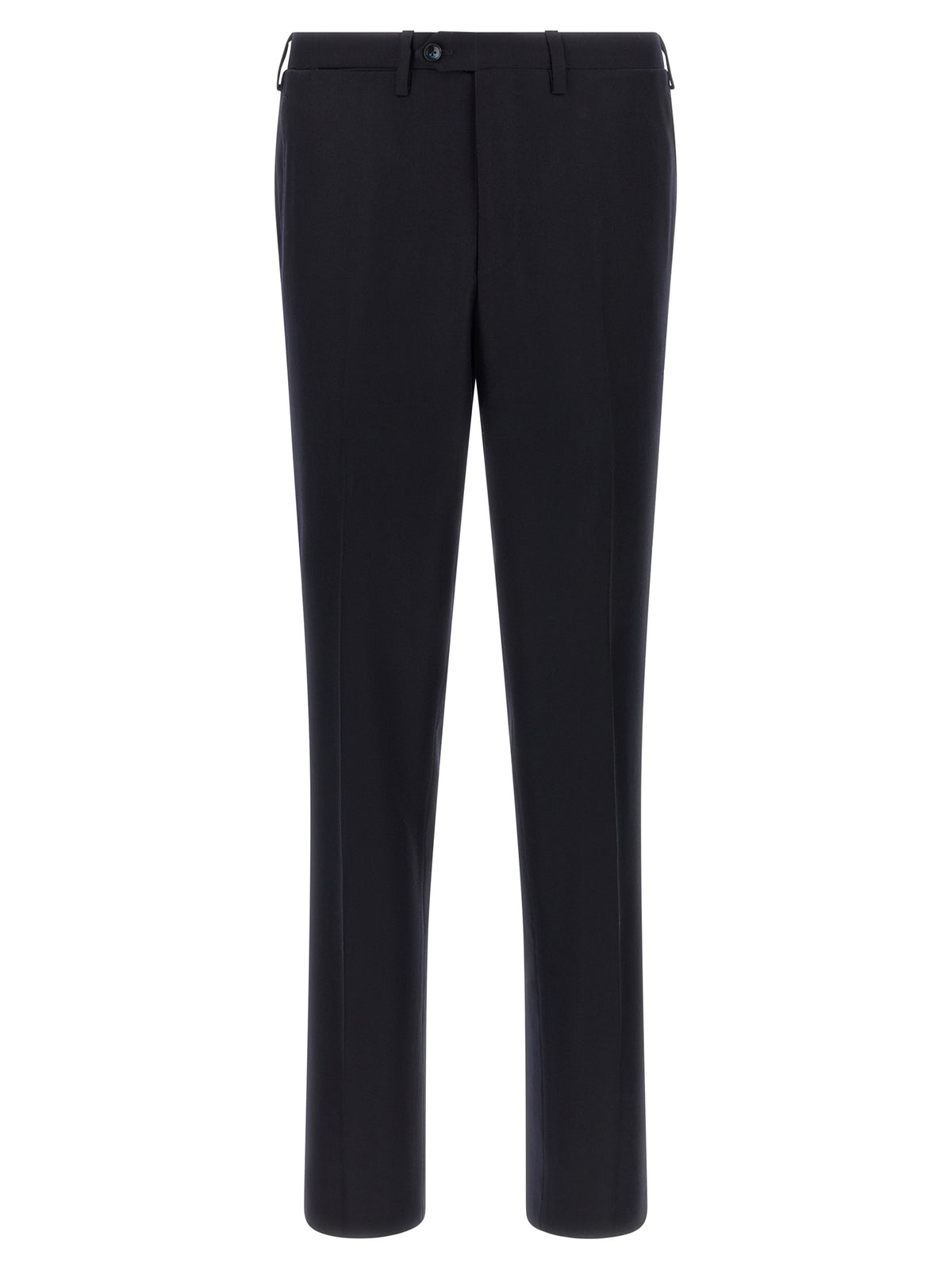 Kiton Blue Virgin Wool Two-Piece Men's Suit