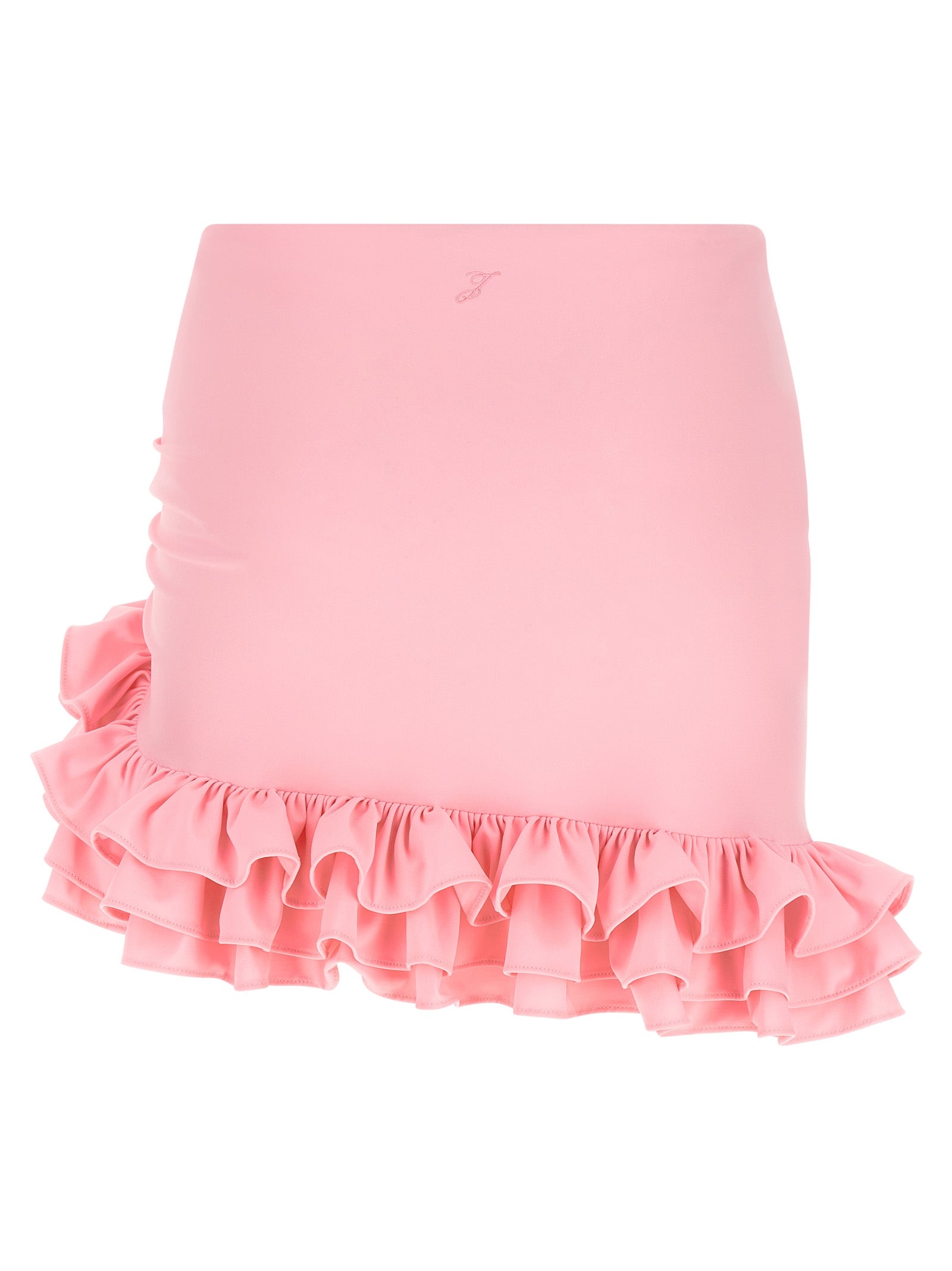 Jacquemus Multicolor Polyamide Long Women's Skirt