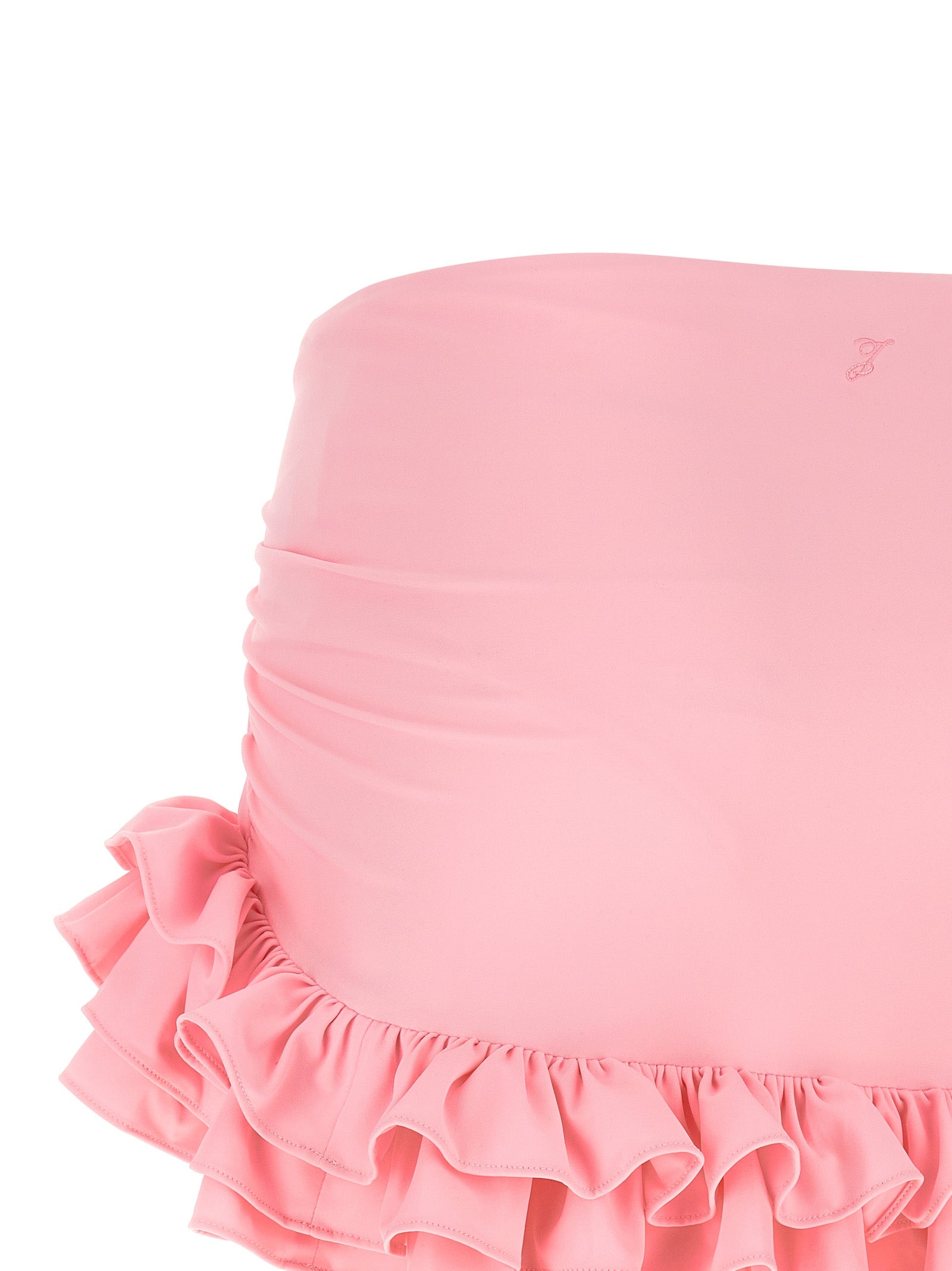 Jacquemus Multicolor Polyamide Long Women's Skirt
