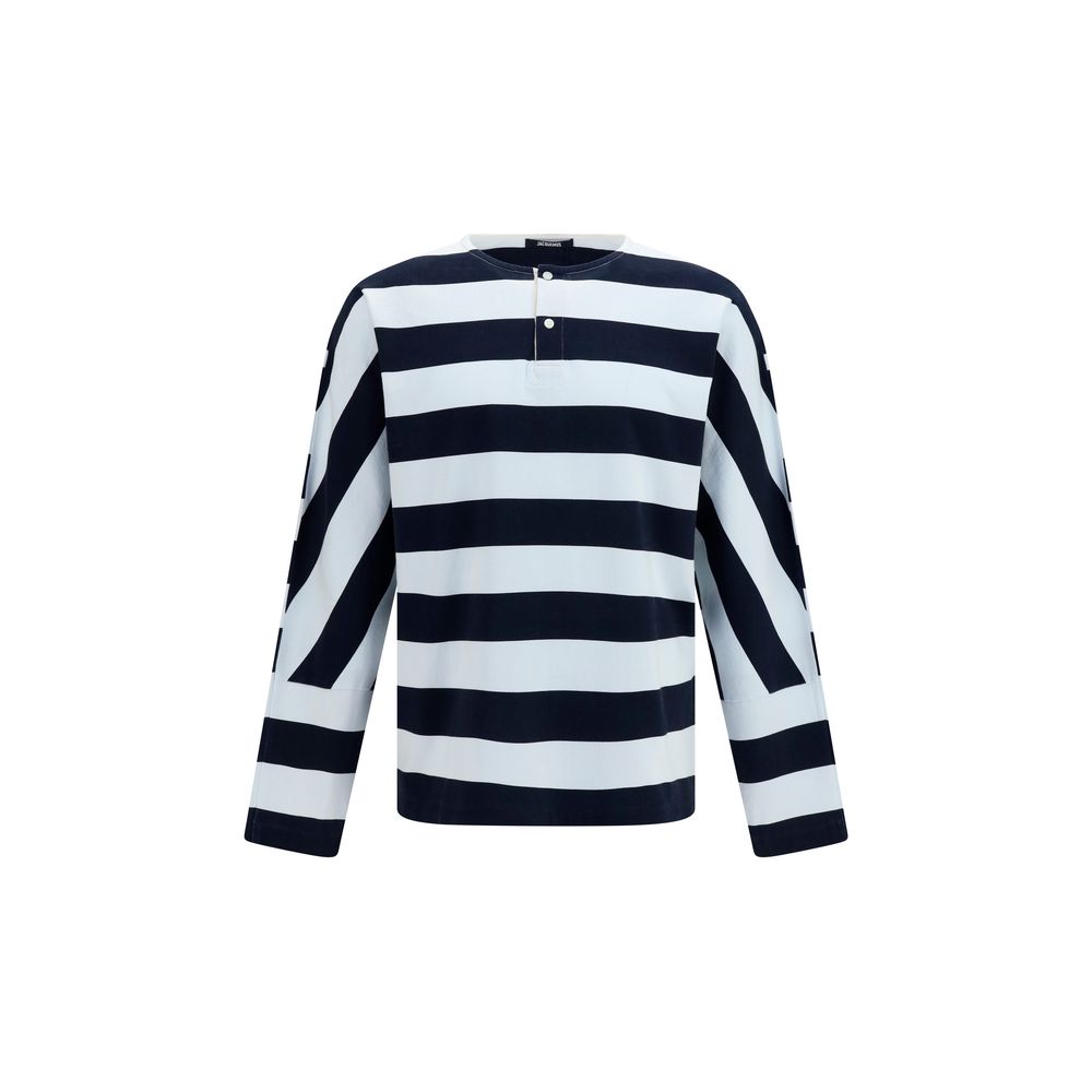 Jacquemus Multicolor Cotton Men's T-Shirt
