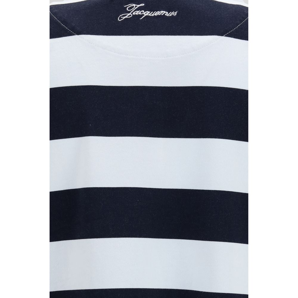 Jacquemus Multicolor Cotton Men's T-Shirt