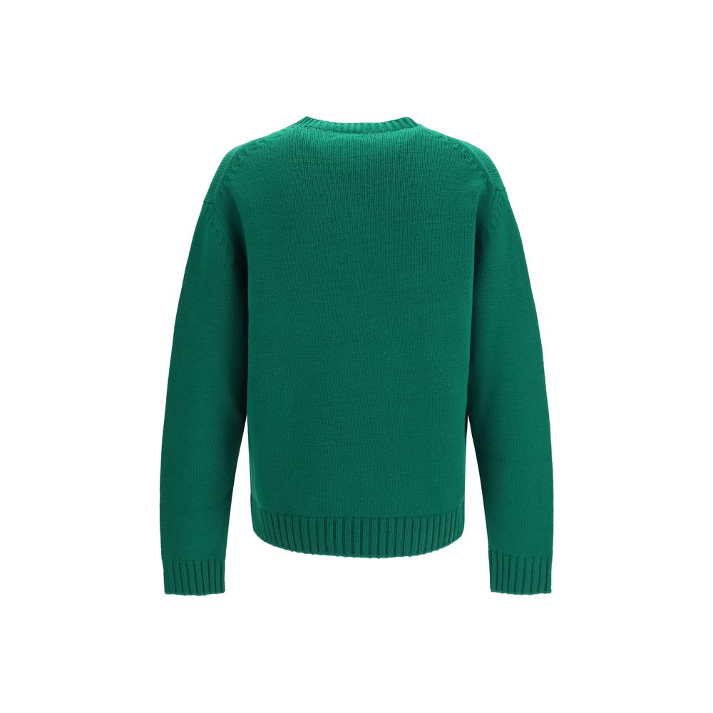 Tom Ford Bicolor Wool Oves Aries Men's Sweatshirt