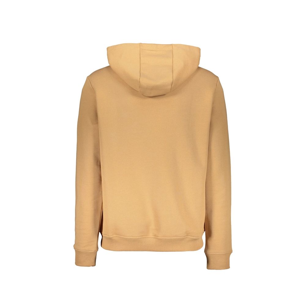 Versace Brown Cotton Men's Sweatshirt