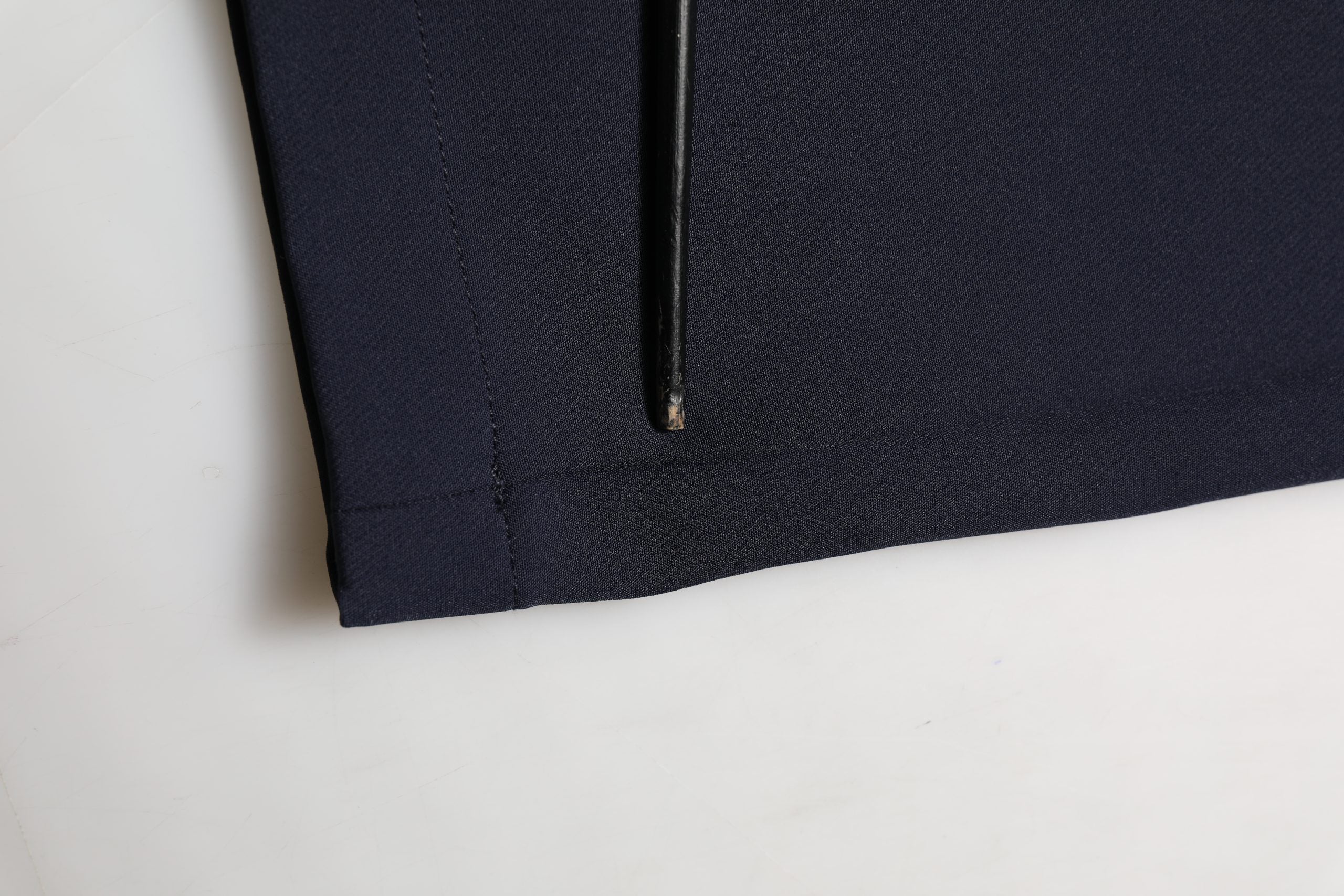 Dolce & Gabbana Dark Blue Drawstring Nylon Jogger SweatMen's Men's Pants (Pre-Owned)