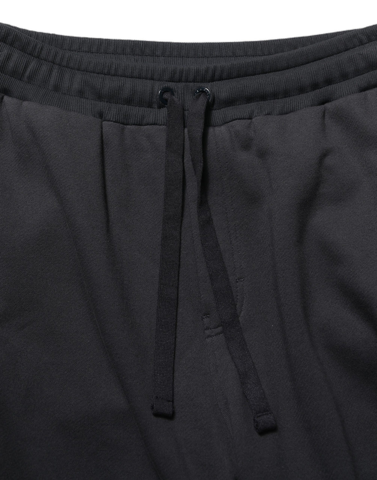 Dolce & Gabbana Black Drawstring Viscose Jogger Men SweatMen's Men's Pants