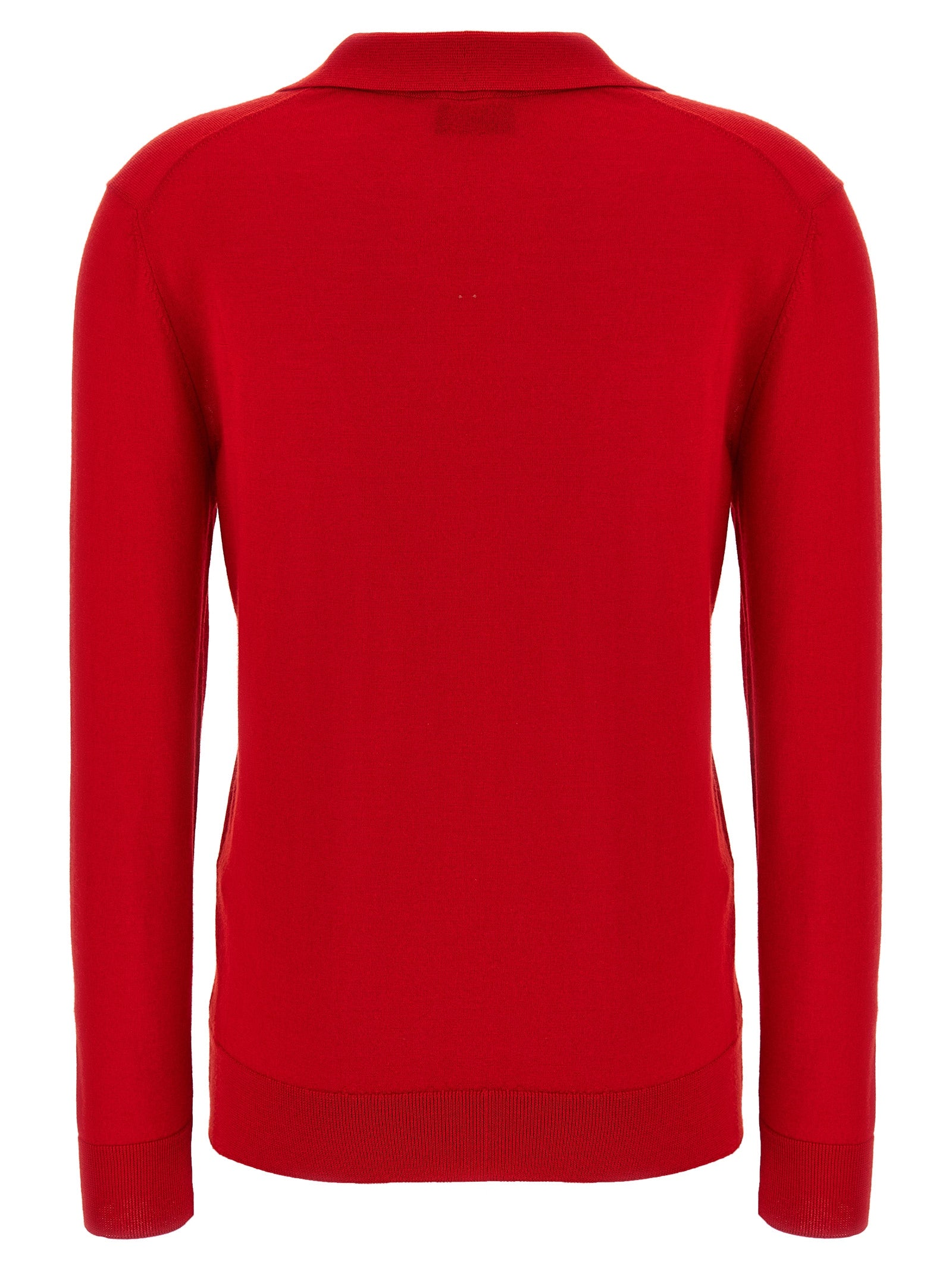 Brioni Multicolor Cashmere Polo Women's Shirt