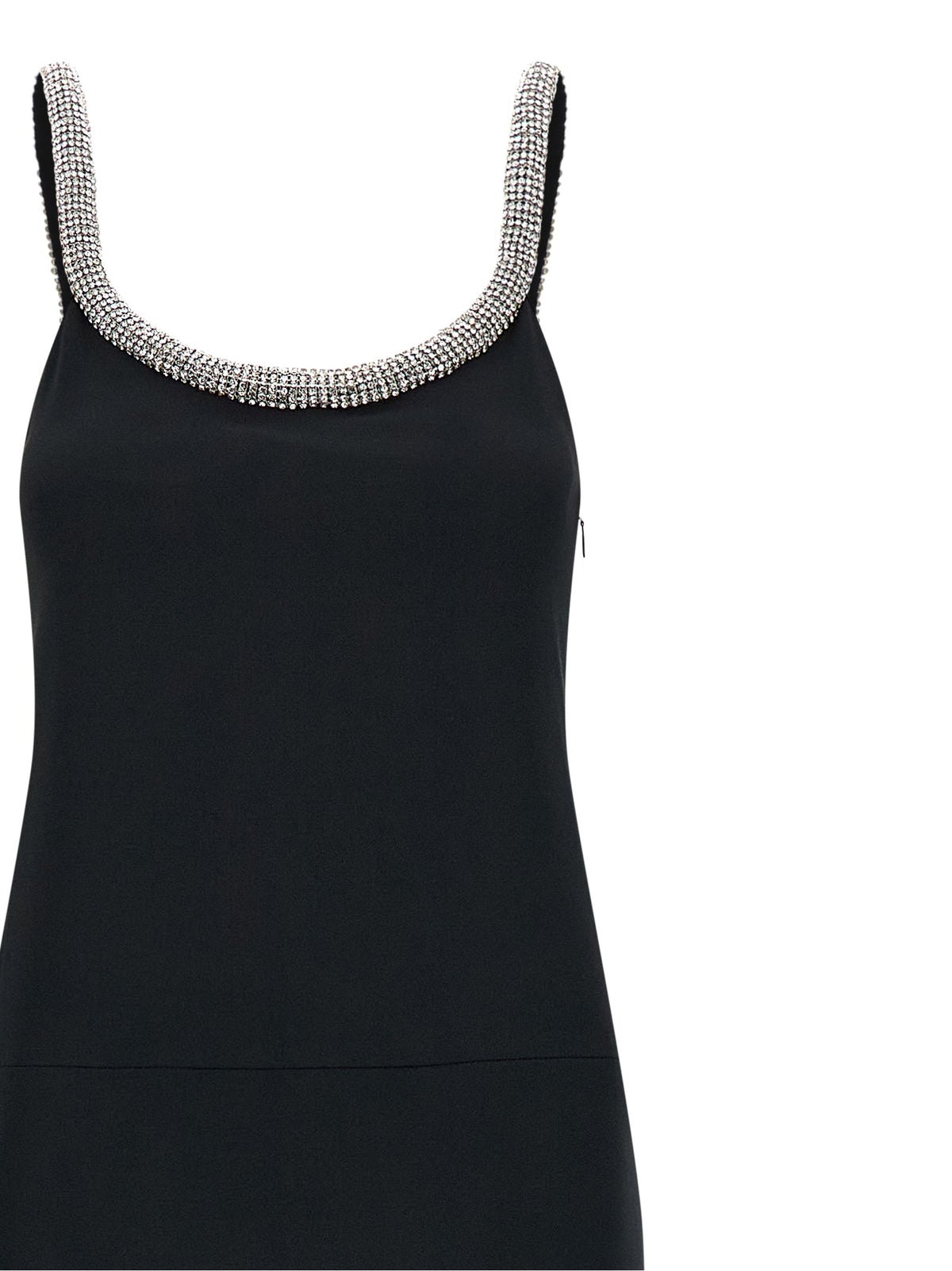 Tom Ford Black Acetate Long Women's Dress