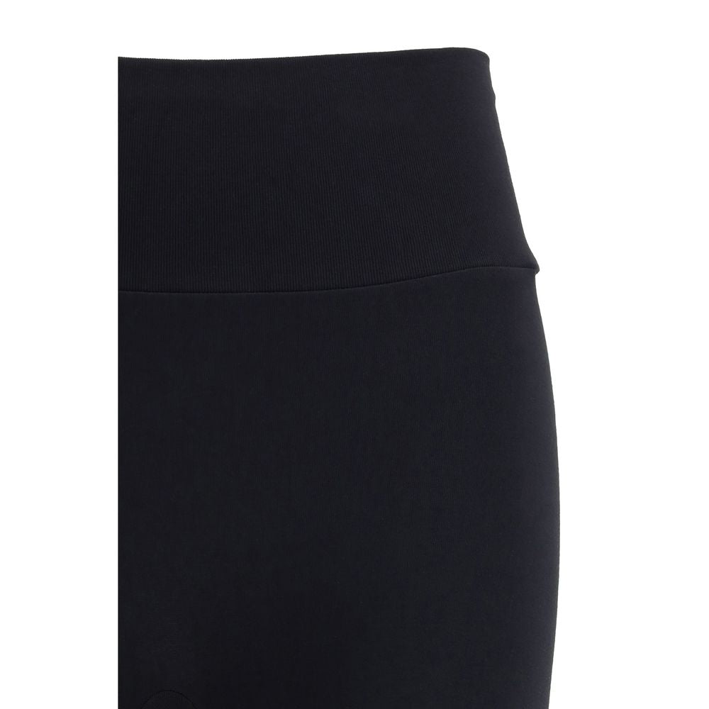 Wolford Black Polyamide Women's Leggings