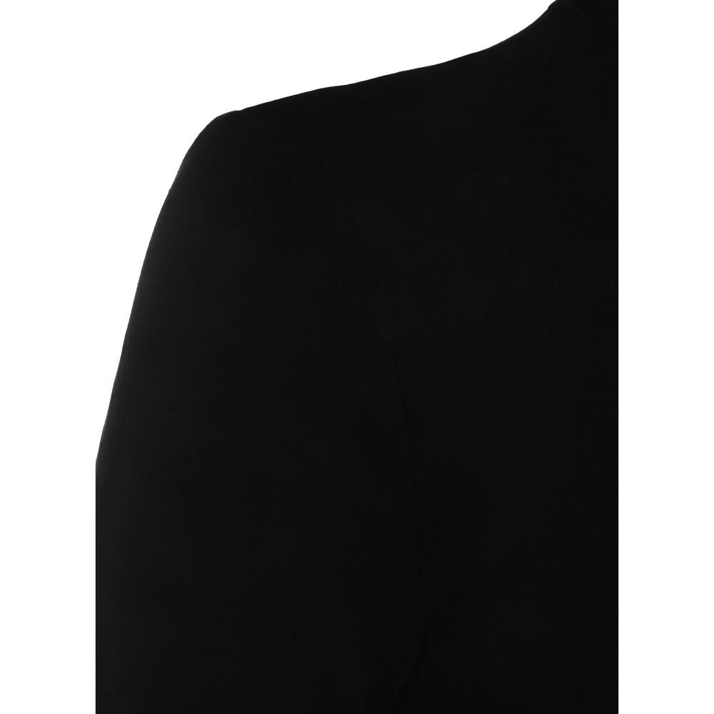 Wolford Black Synthetic Women's T-Shirt