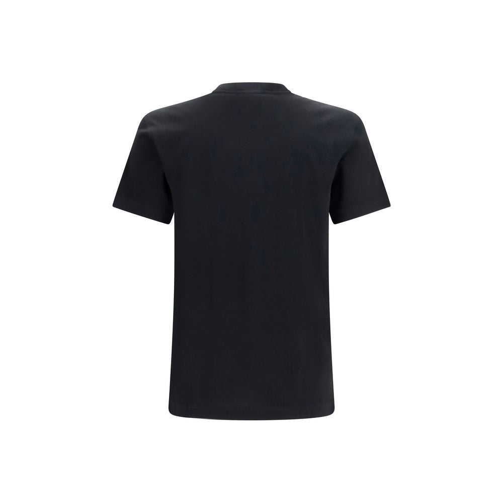 Dolce & Gabbana Black Cotton Men's T-Shirt