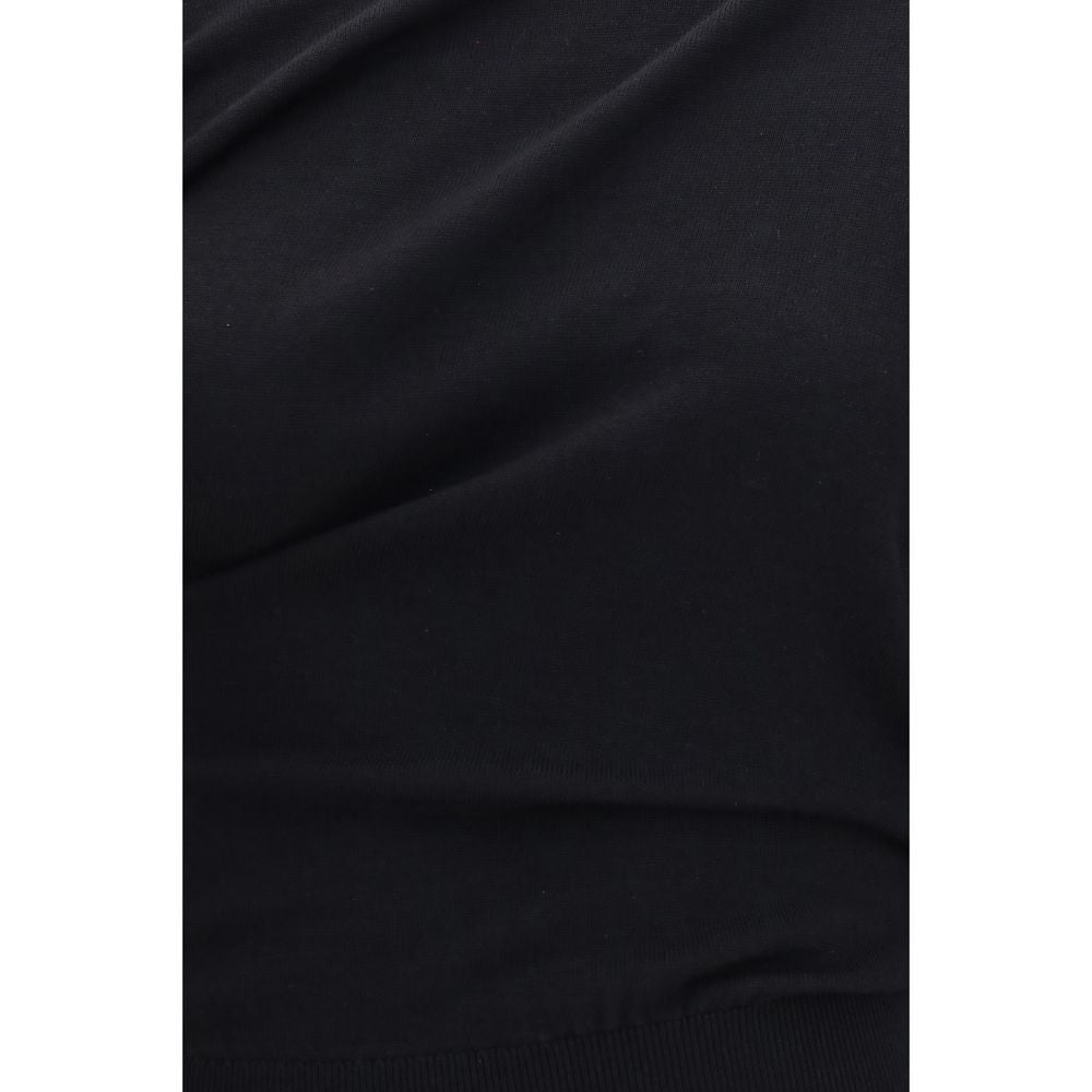 Tom Ford Black Wool Oves Aries Women's Sweatshirt