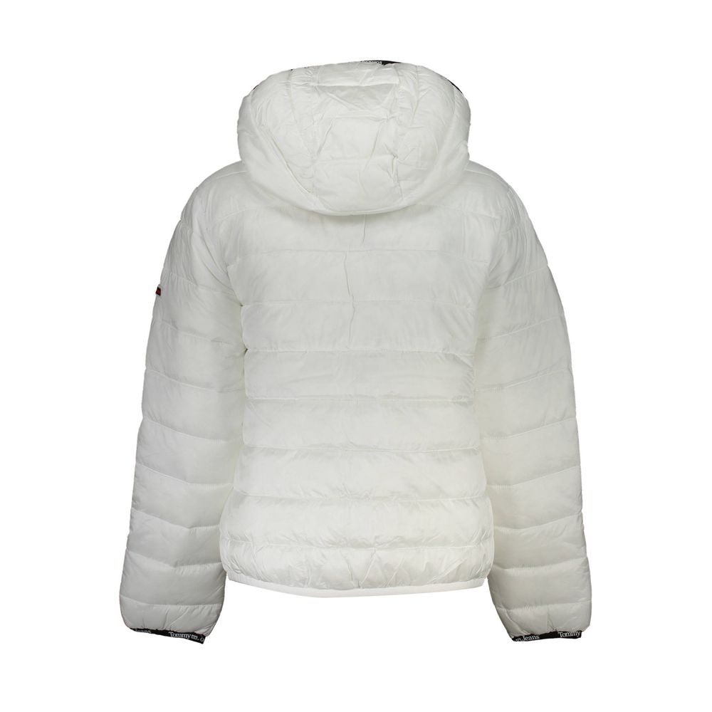 Tommy Hilfiger Bianco Polyester Women's Women's Jacket