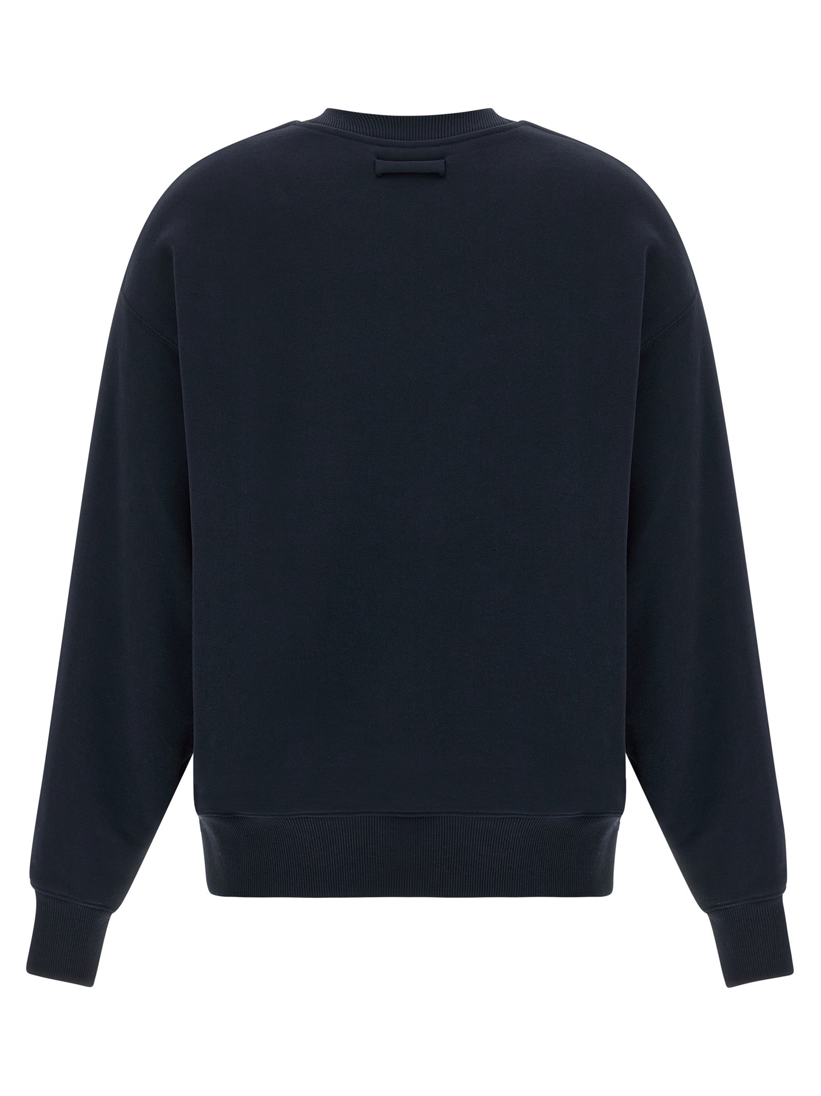 Jean Paul Gaultier Blue Cotton Women's Sweatshirt