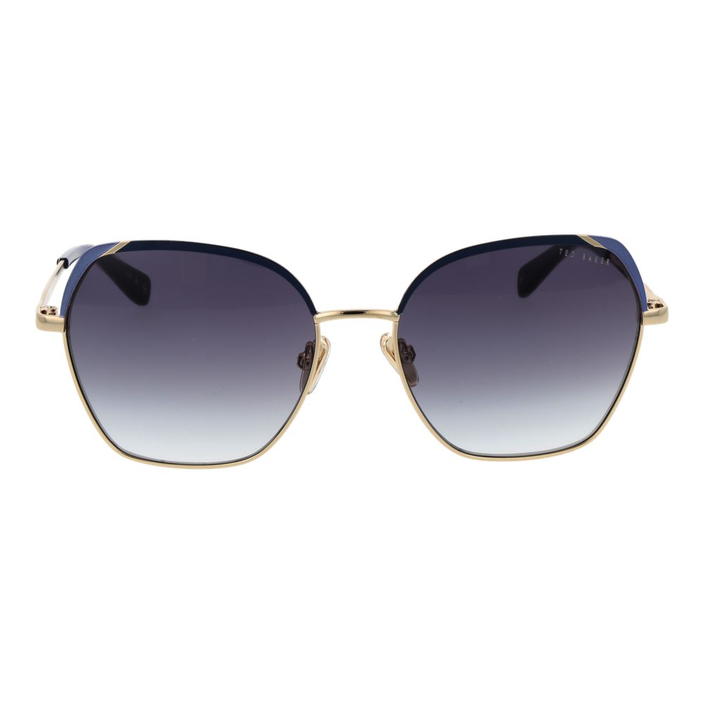 Ted Baker Gold Metal Women's Sunglasses