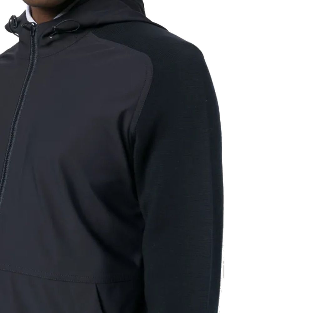 Herno Blue Cotton Men's Jacket