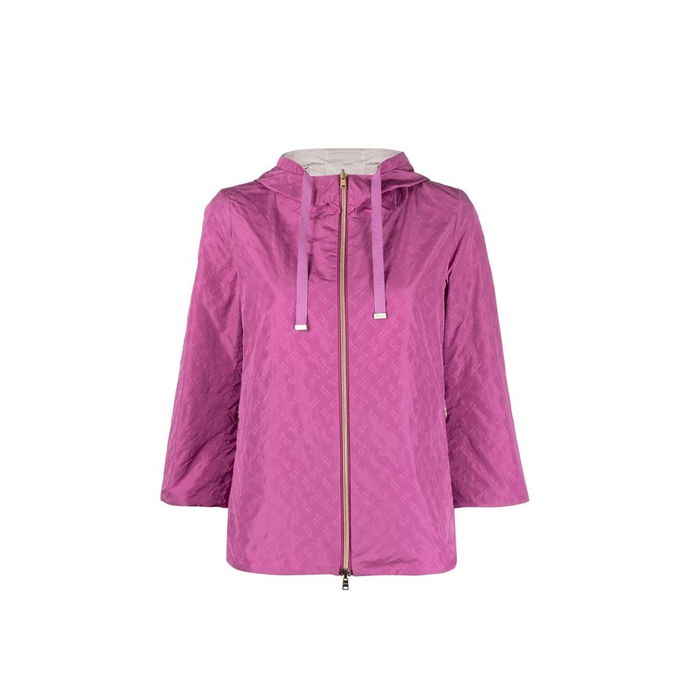 Herno Multicolor Polyester Shell Women's Jacket