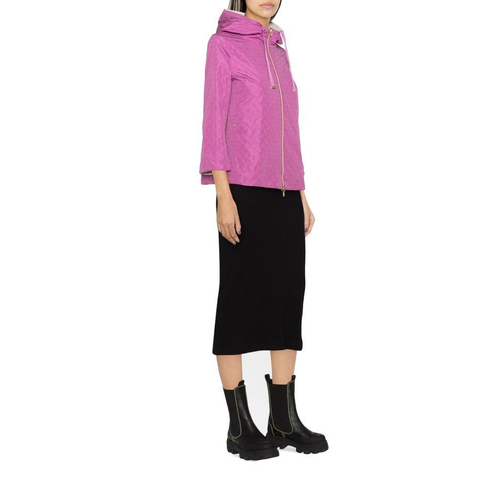 Herno Multicolor Polyester Shell Women's Jacket