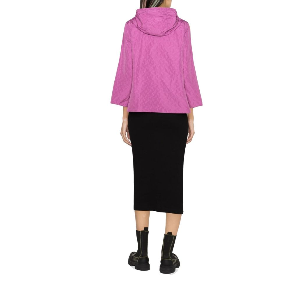 Herno Multicolor Polyester Shell Women's Jacket