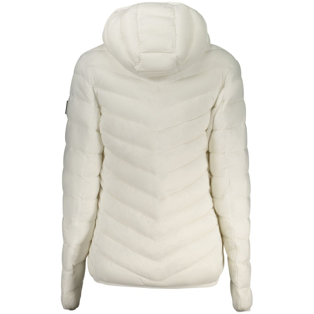 Marina Yachting Bianco Polyamide Women's Women's Jacket