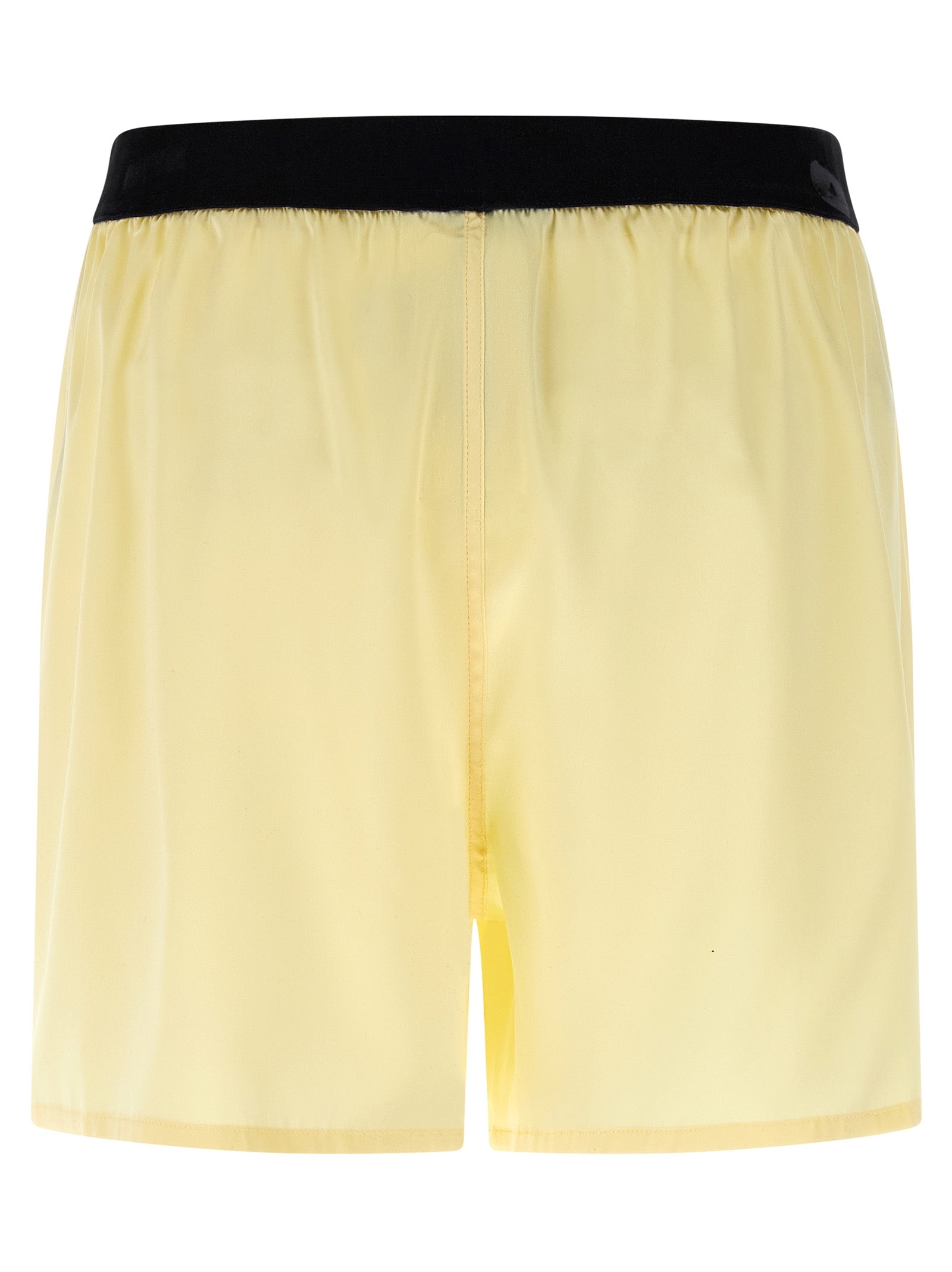 Tom Ford Multicolor Silk Bermuda Women's Shorts