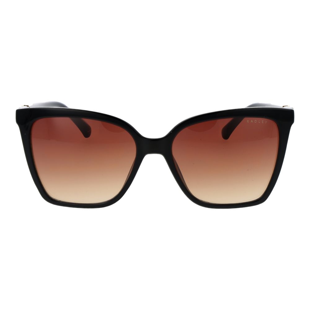 Radley Black Polycarbonate Women's Sunglasses