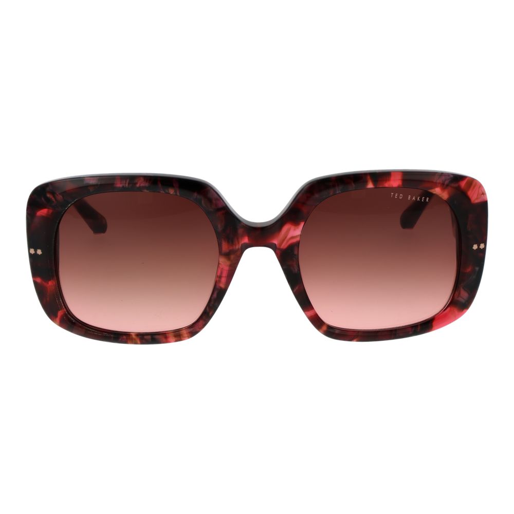 Ted Baker Pink Acetate Women's Sunglasses