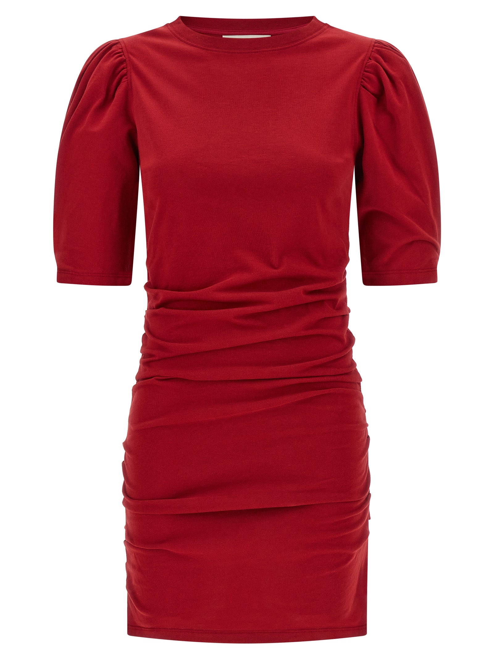 Isabel Marant Multicolor Cotton Short Women's Dress