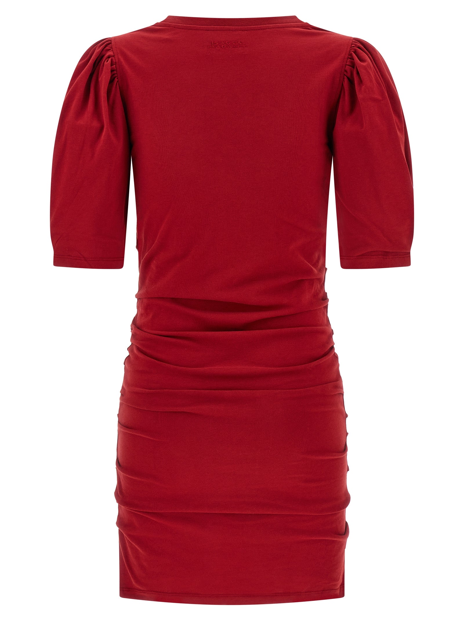 Isabel Marant Multicolor Cotton Short Women's Dress
