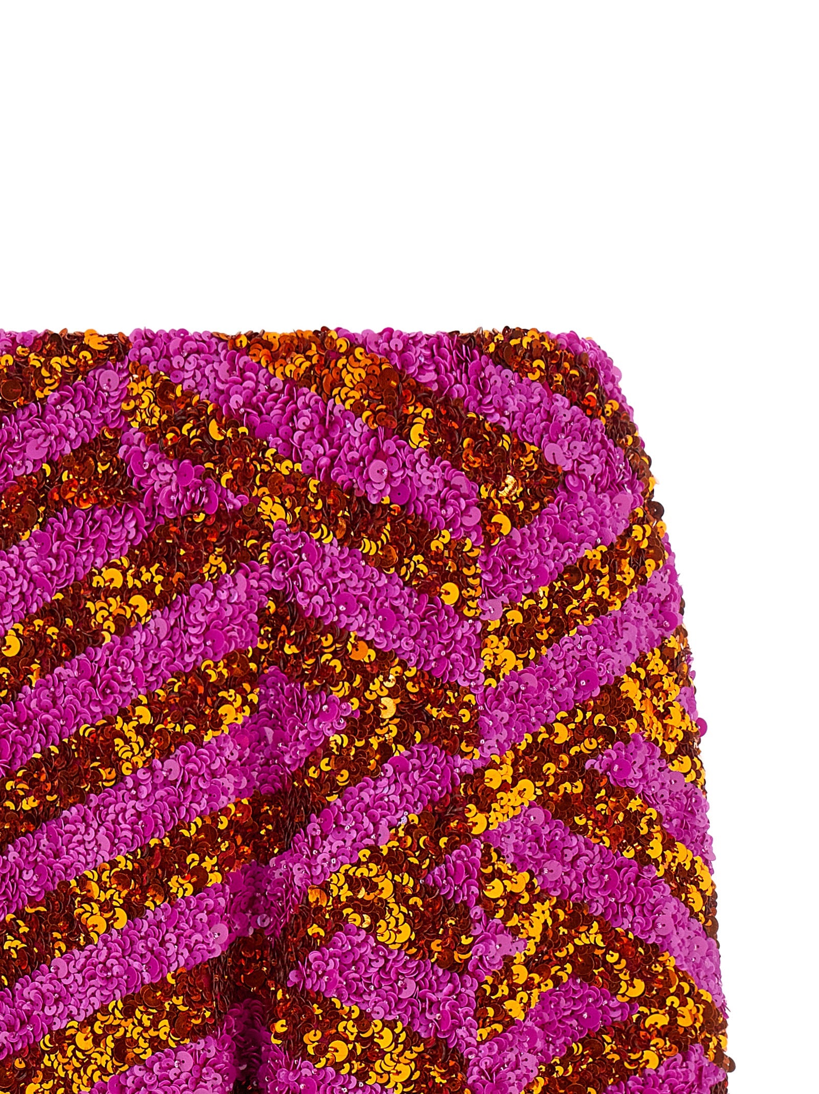 Dries Van Noten Multicolor Viscose Bermuda Women's Shorts
