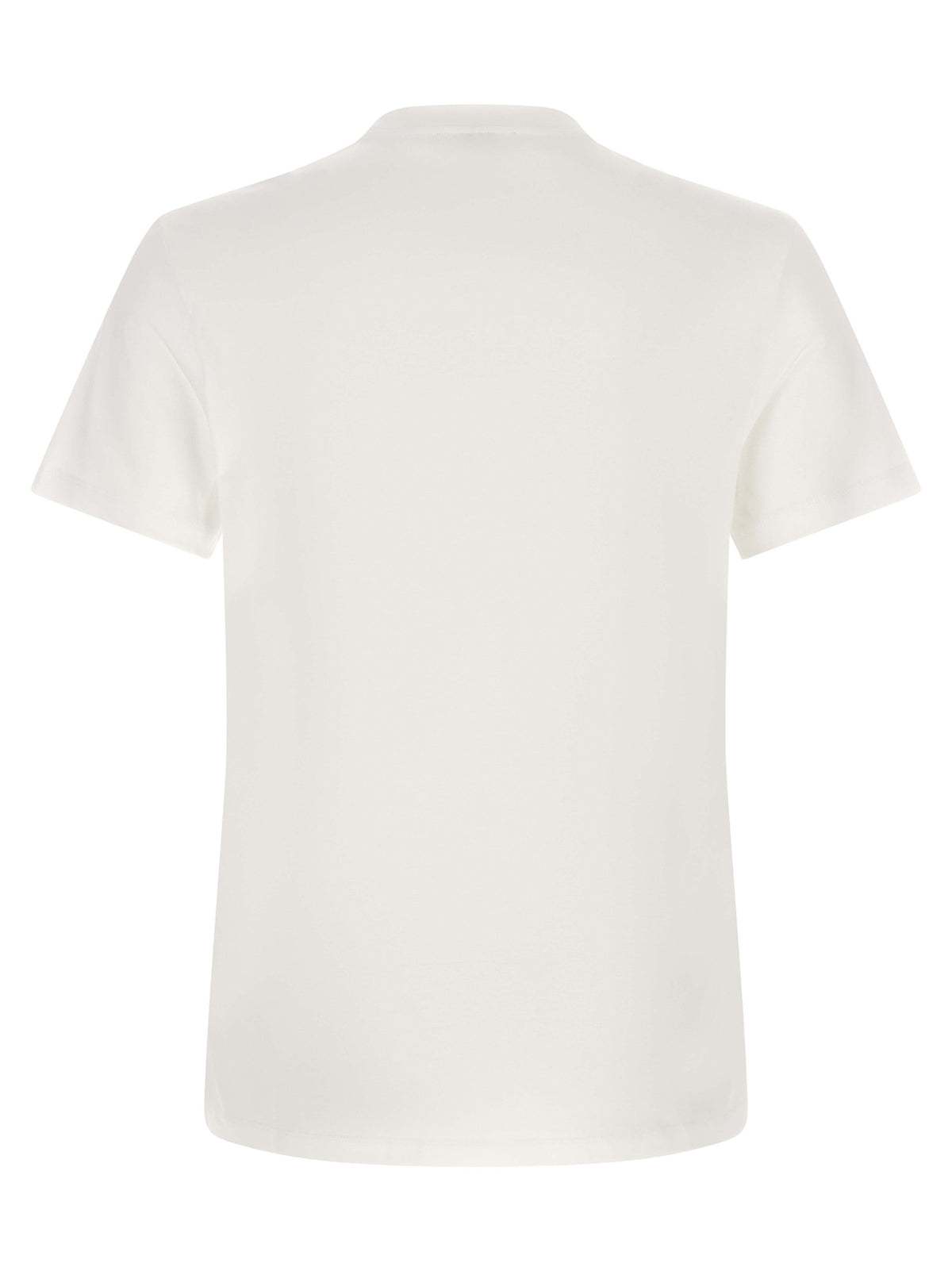 Versace Bicolor Cotton Men's T-Shirt