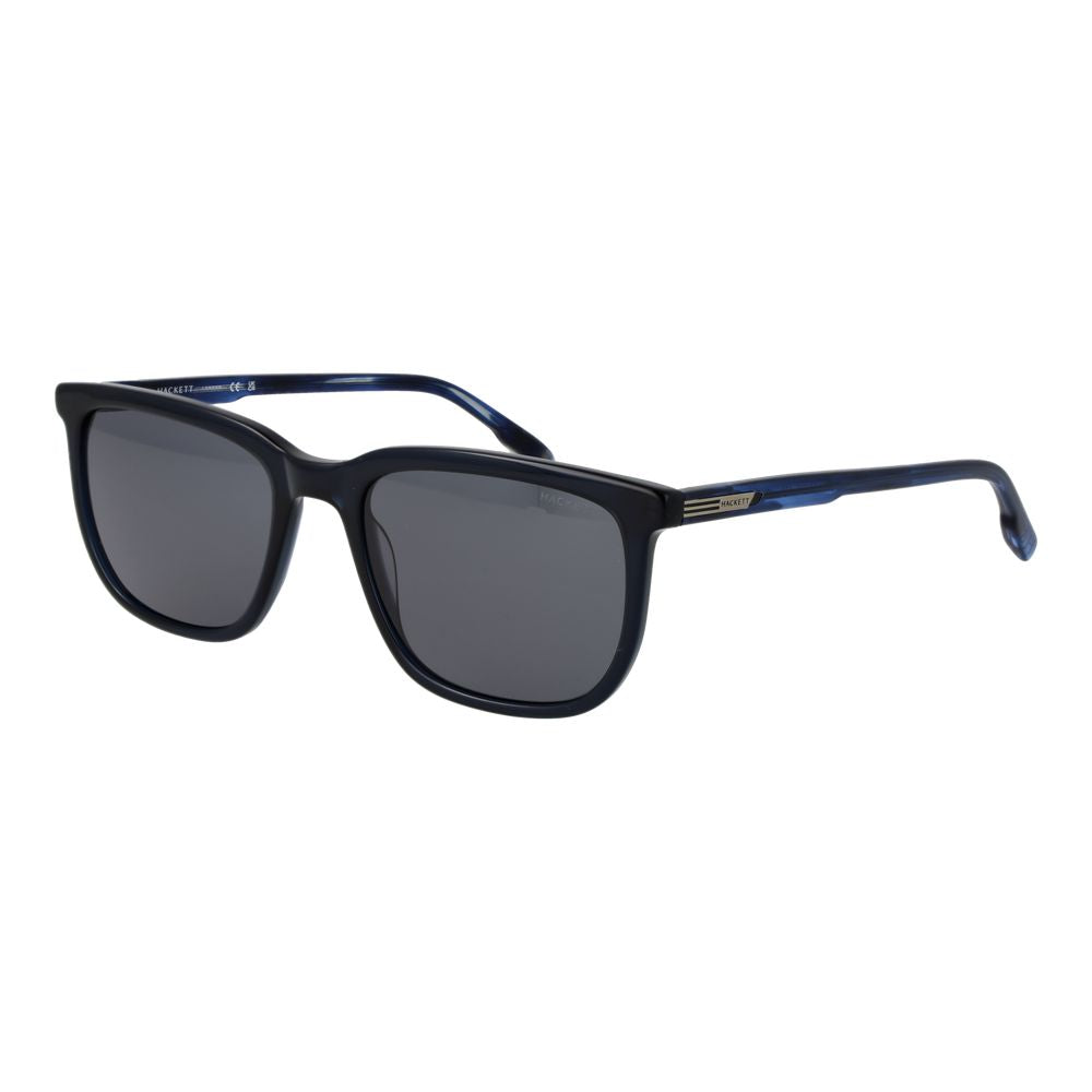 Hackett Blue Acetate Men's Sunglasses