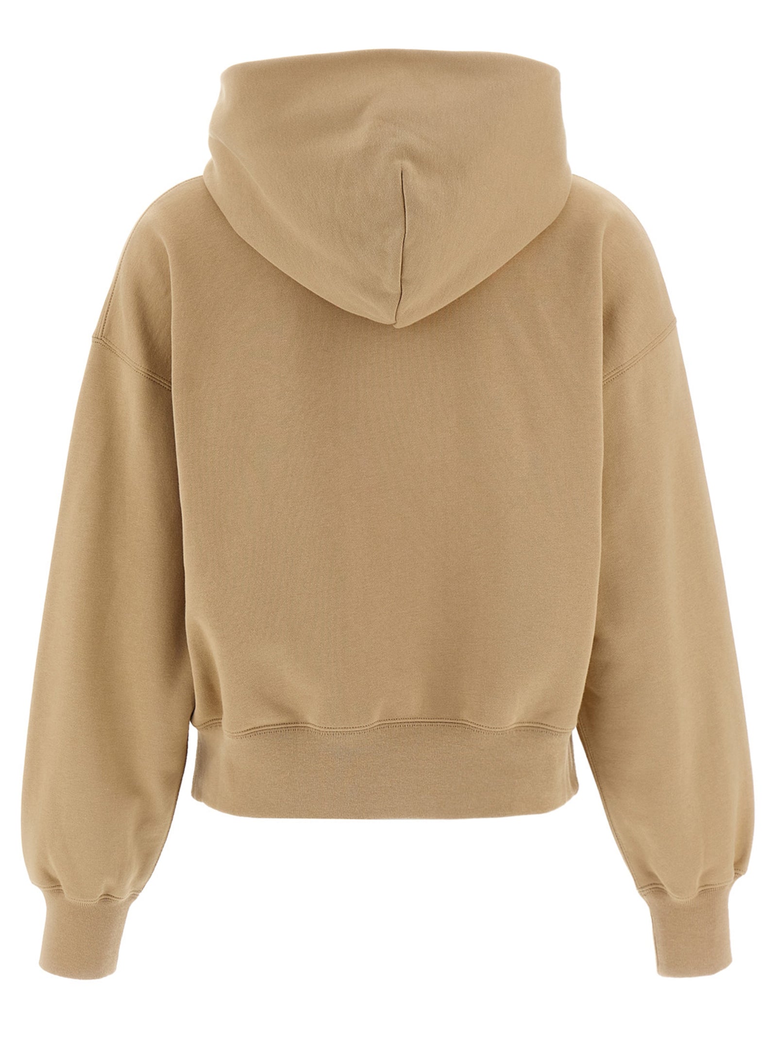 Gucci Beige Cotton Women's Hoodie