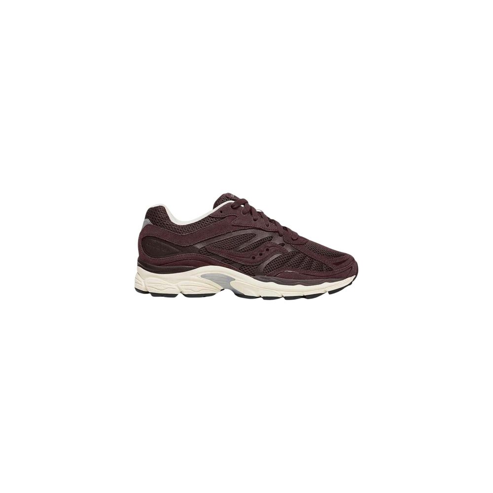 Saucony Brown Synthetic Athletic Men's Sneakers