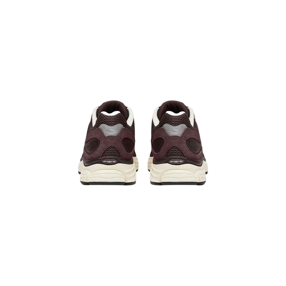 Saucony Brown Synthetic Athletic Men's Sneakers