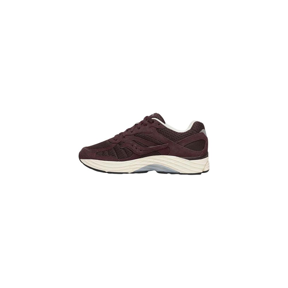Saucony Brown Synthetic Athletic Men's Sneakers