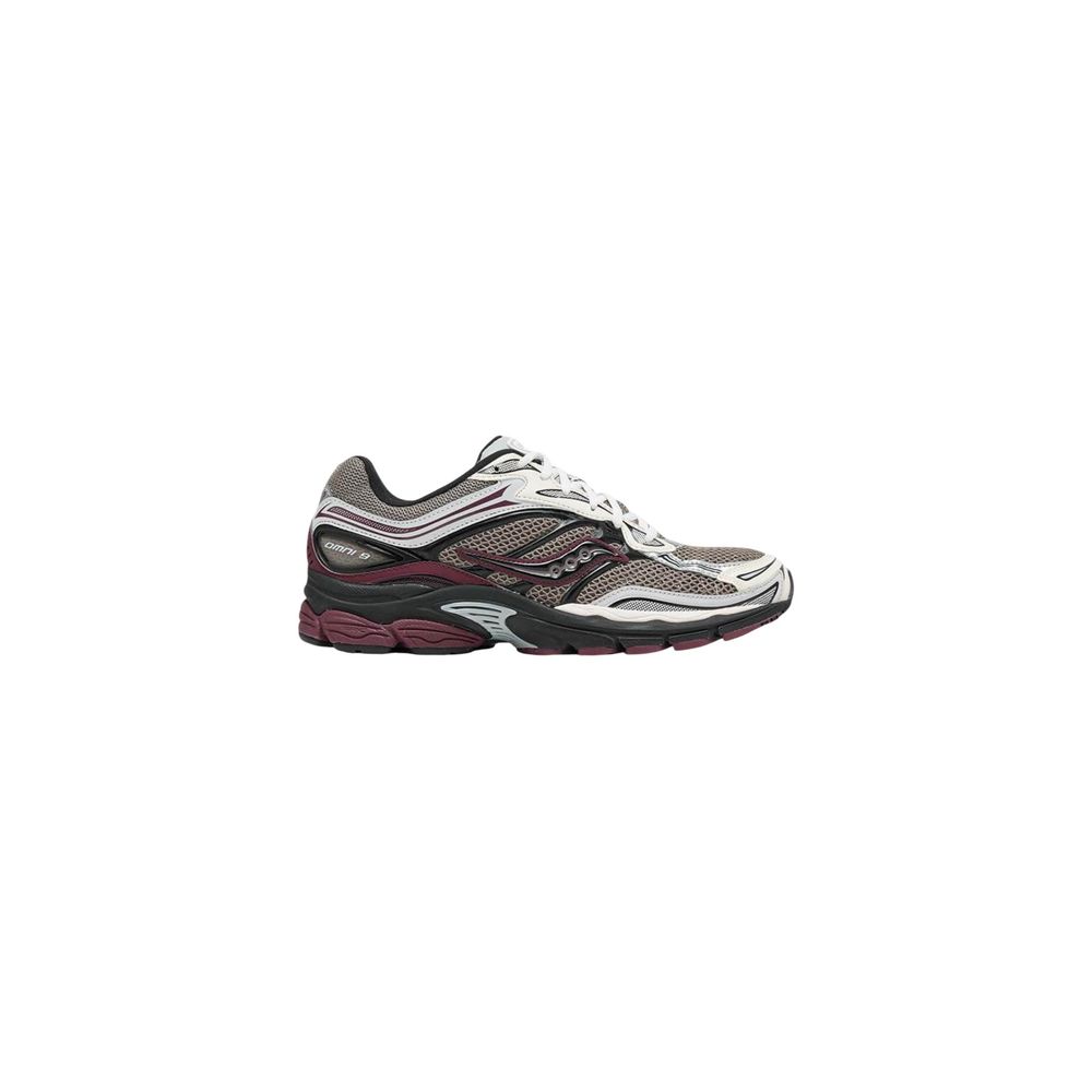 Saucony Bordeaux Synthetic Athletic Men's Sneakers