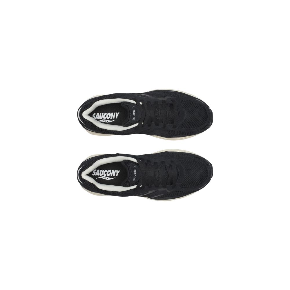 Saucony Bicolor Synthetic Athletic Men's Sneakers
