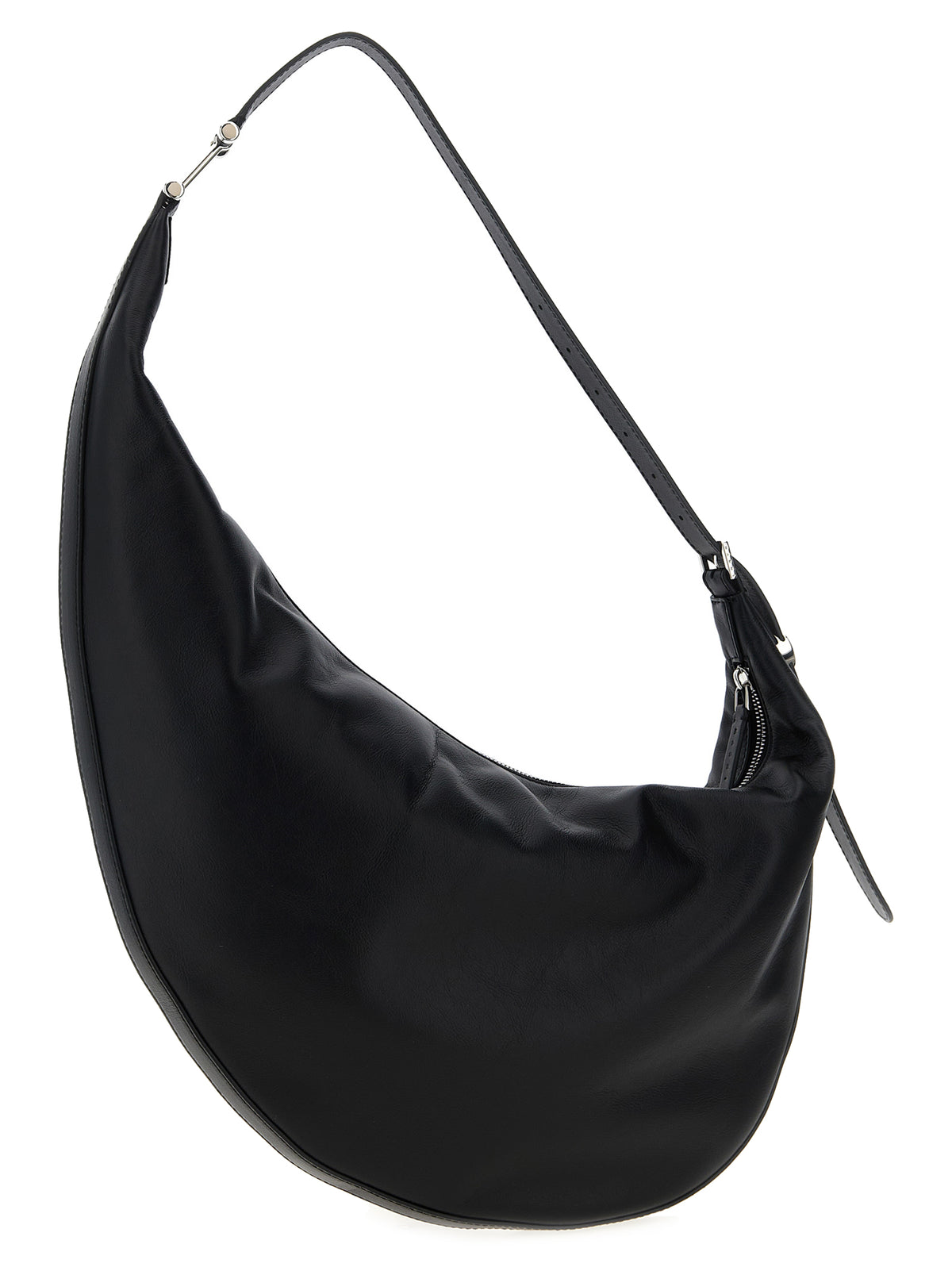 Marni Black Calfskin Shoulder Women's Bag