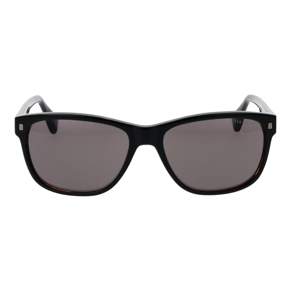 Ted Baker Black Acetate Men's Sunglasses
