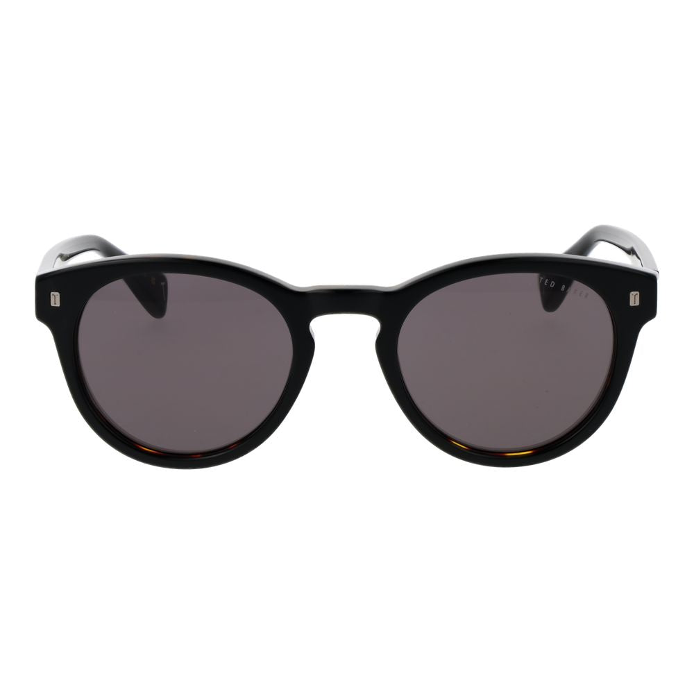 Ted Baker Black Acetate Men's Sunglasses