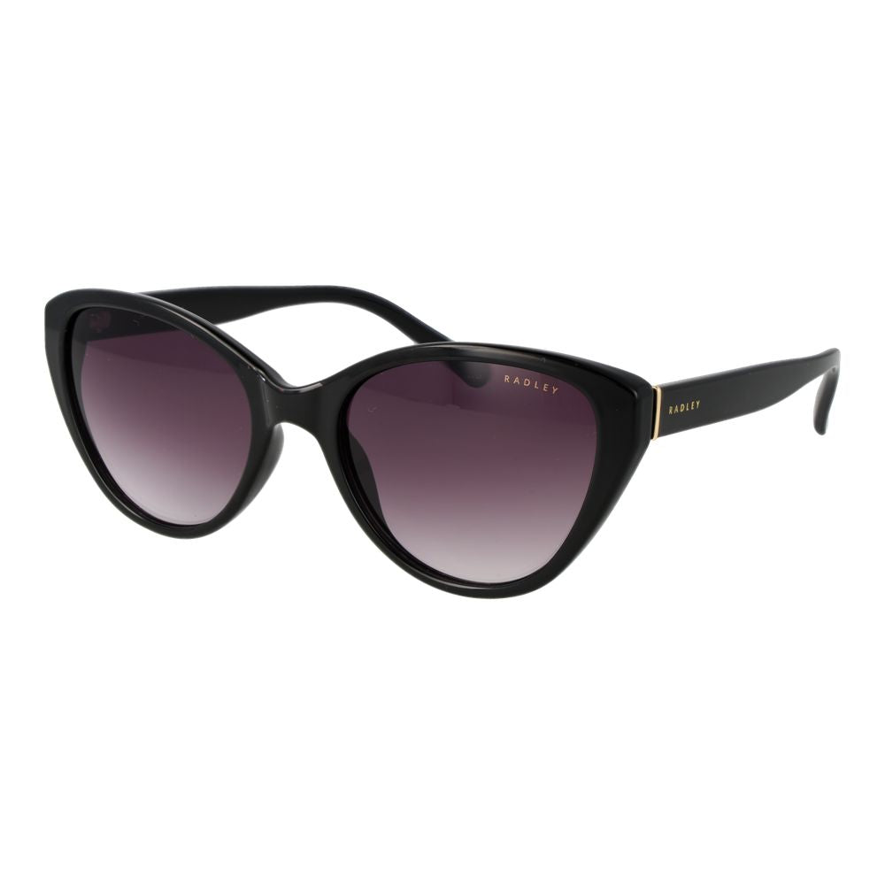 Radley Black Polycarbonate Women's Sunglasses