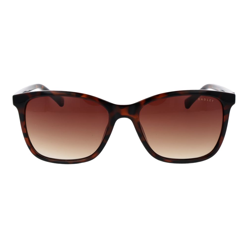 Radley Brown Polycarbonate Women's Sunglasses