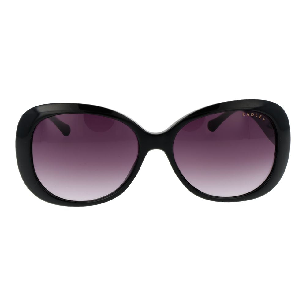 Radley Black Polycarbonate Women's Sunglasses
